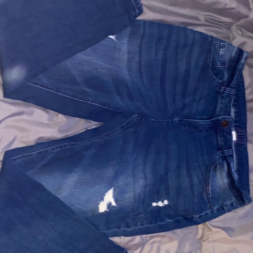 Boyfriend jeans